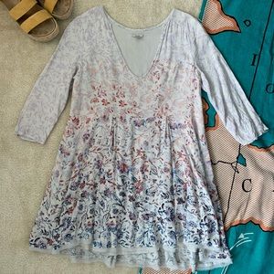 Urban Outfitters Floral Dress